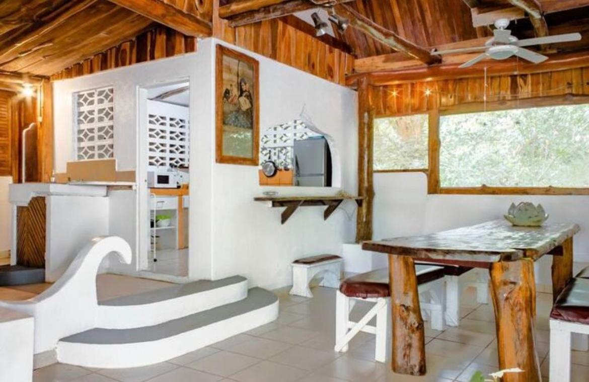 Hacienda Sarah Vila Nosara Exterior foto
