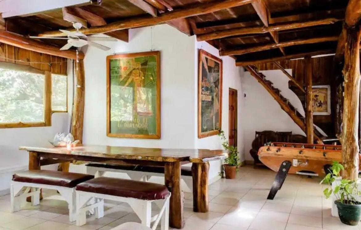 Hacienda Sarah Vila Nosara Exterior foto