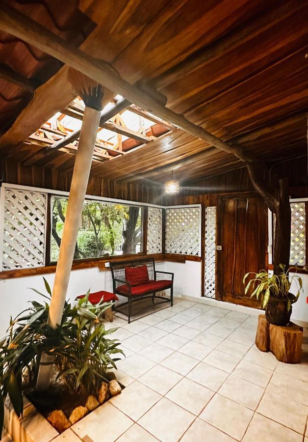 Hacienda Sarah Vila Nosara Exterior foto