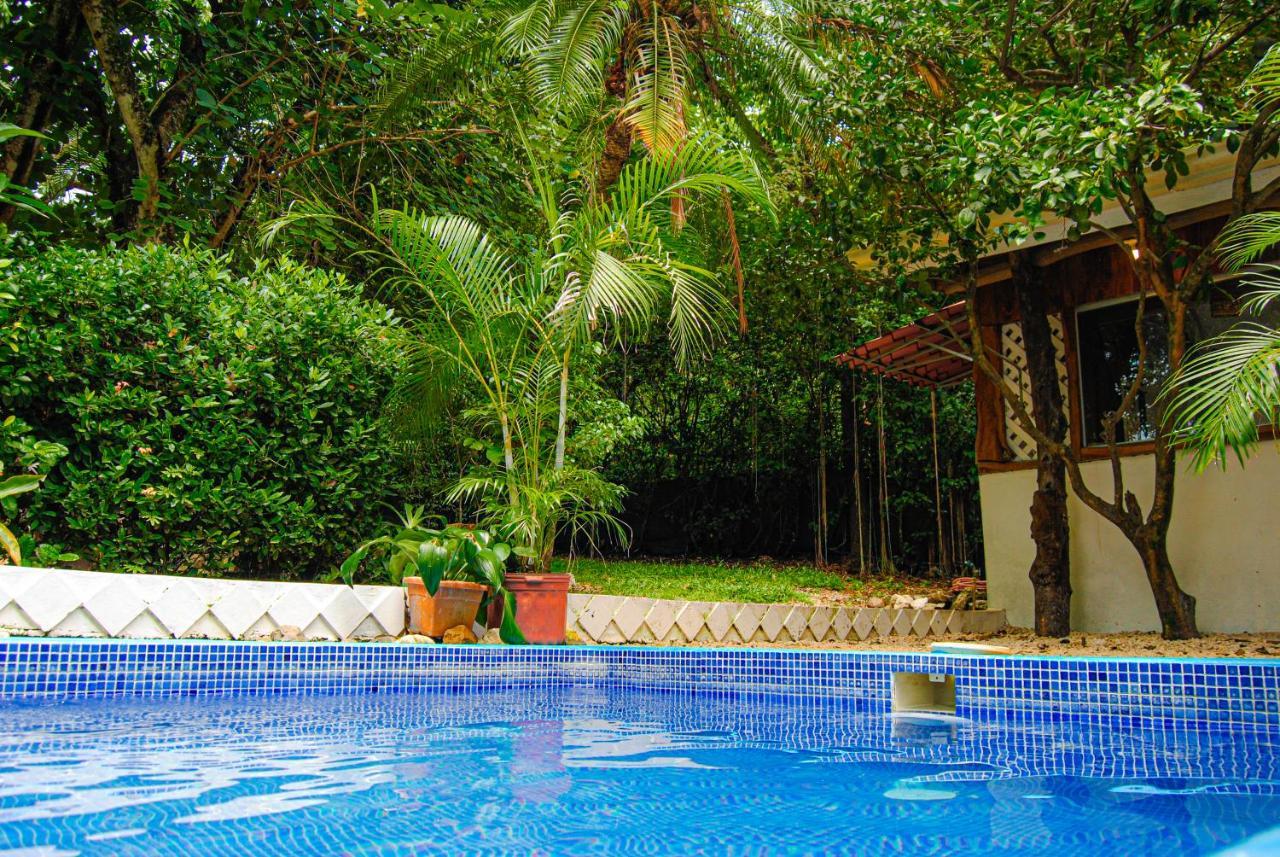 Hacienda Sarah Vila Nosara Exterior foto