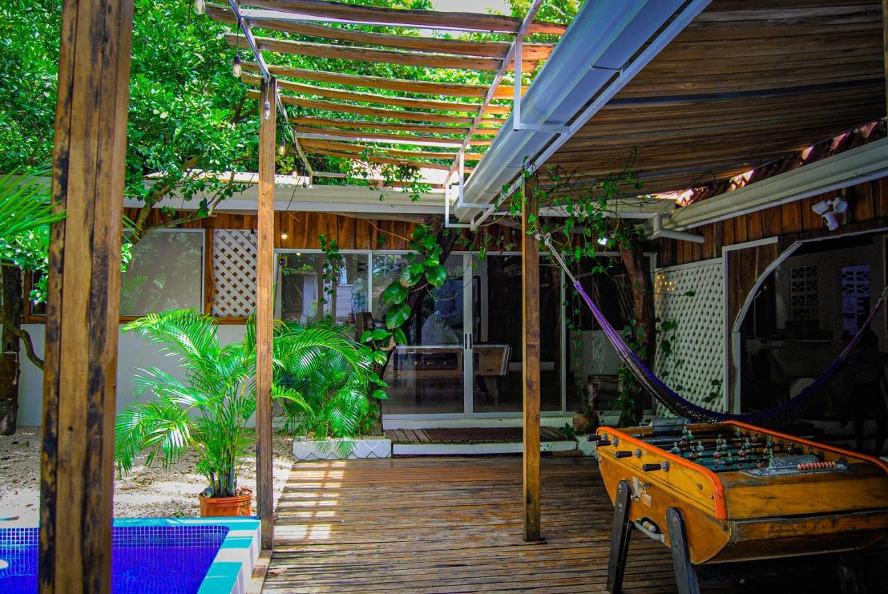 Hacienda Sarah Vila Nosara Exterior foto