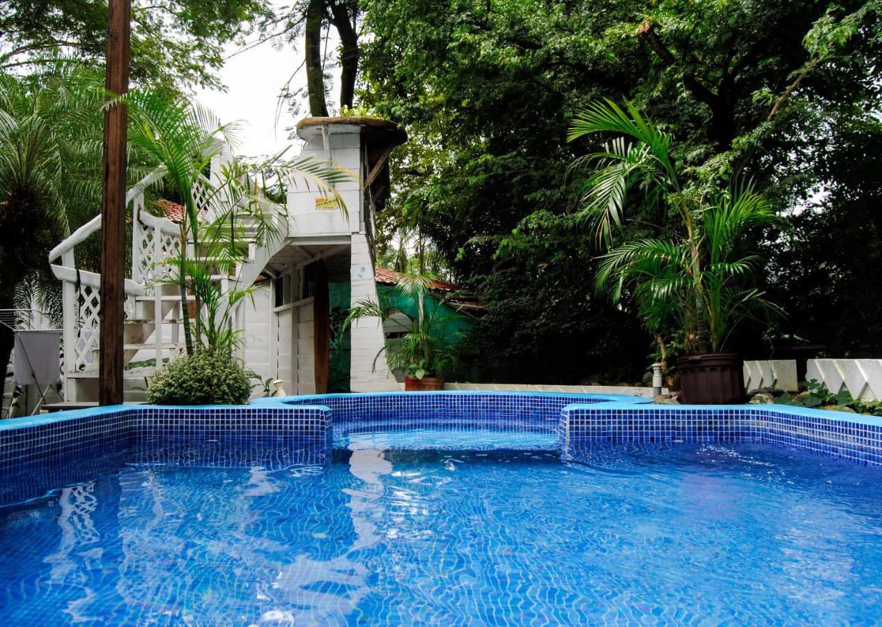 Hacienda Sarah Vila Nosara Exterior foto