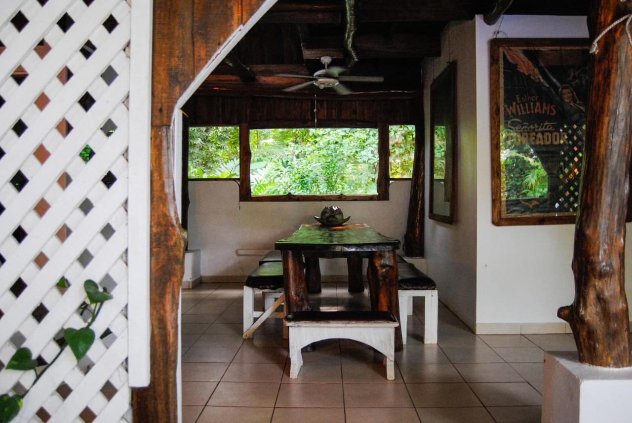Hacienda Sarah Vila Nosara Exterior foto
