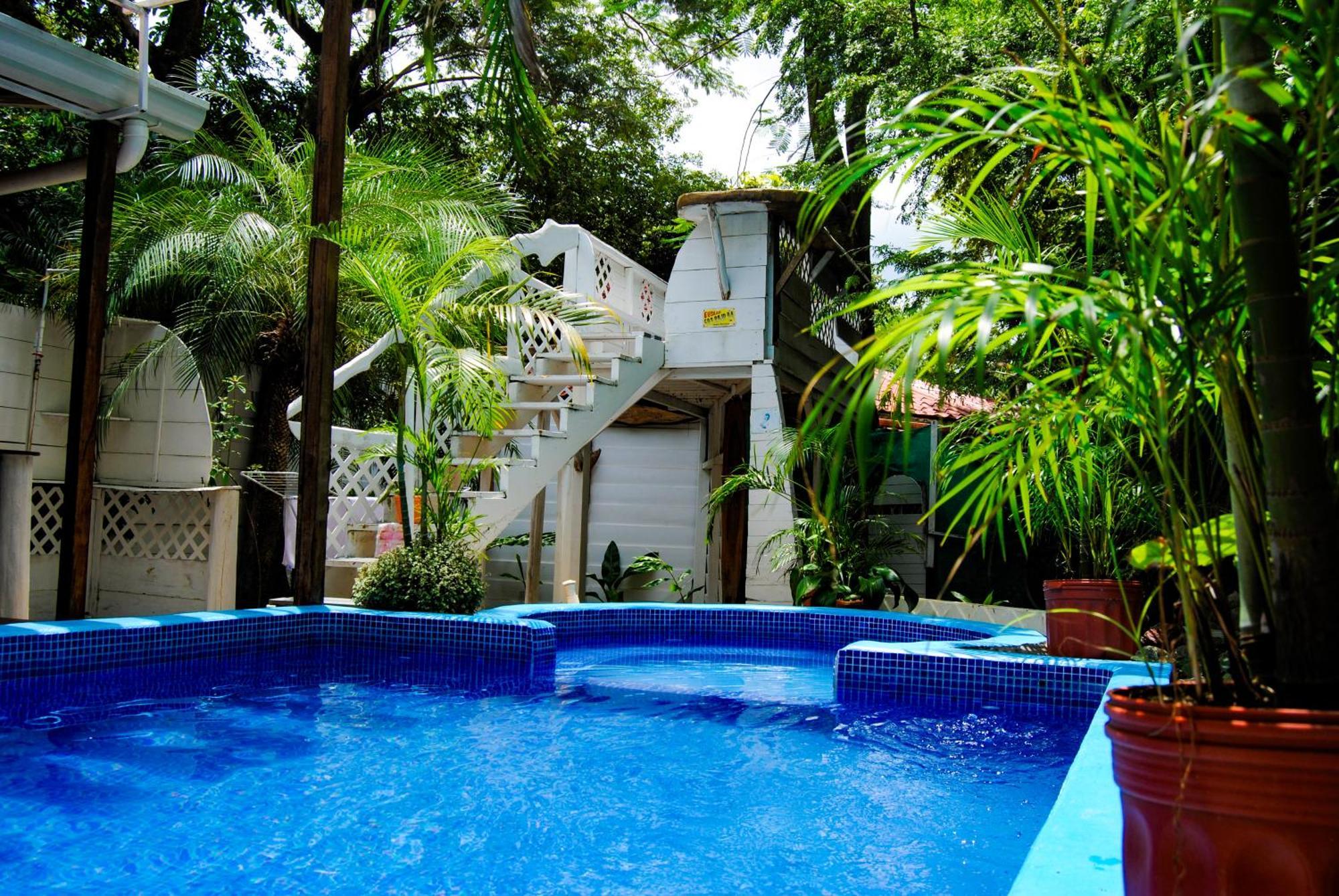 Hacienda Sarah Vila Nosara Exterior foto